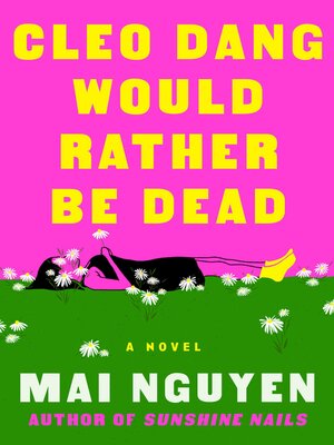 cover image of Cleo Dang Would Rather Be Dead